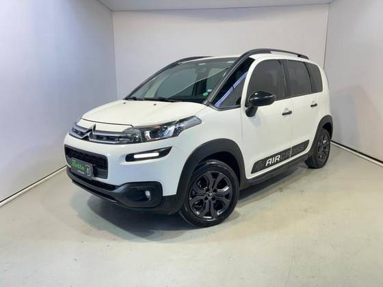 CITROËN AIRCROSS 1.6 VTI 120 FLEX LIVE MANUAL